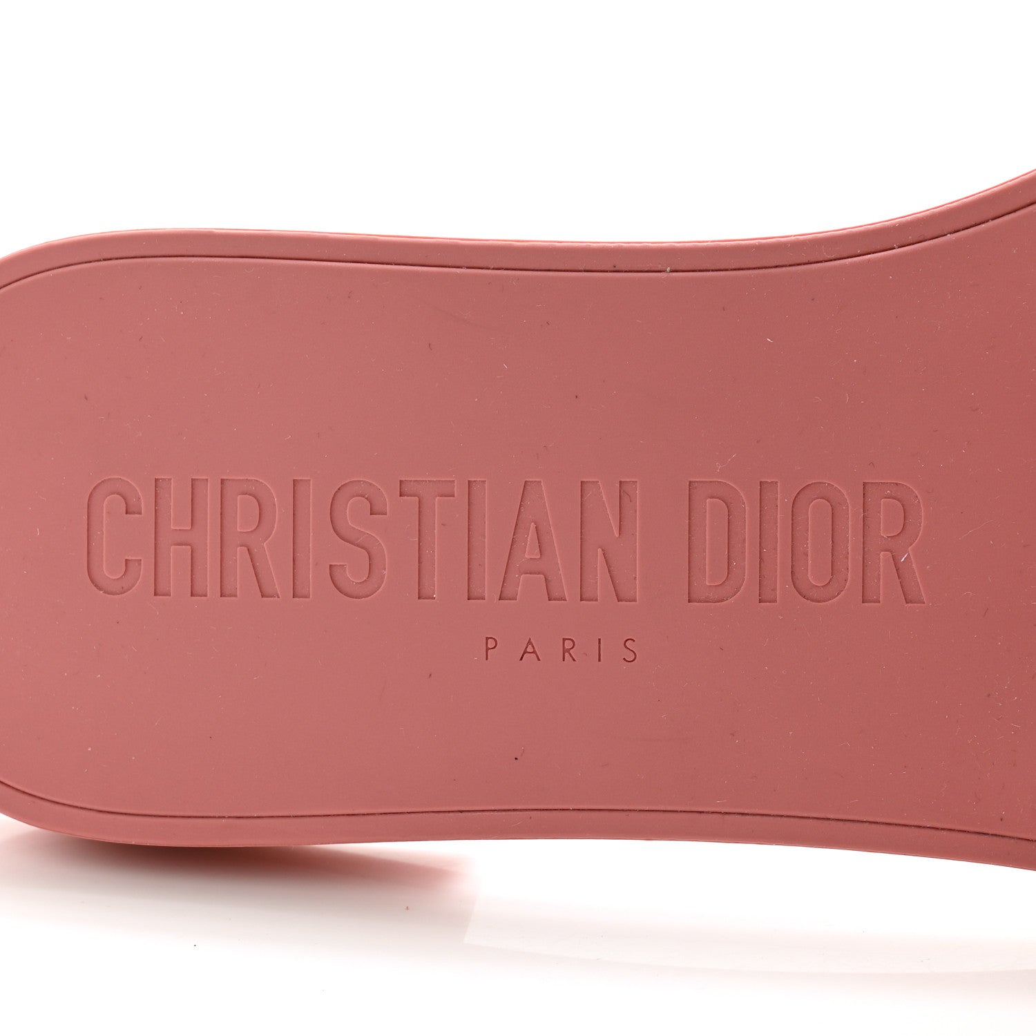 Christian Dior Canvas Nylon Camouflage Dio(r)evolution Mule Slide Sandals 36 Willow Green 6 of 9