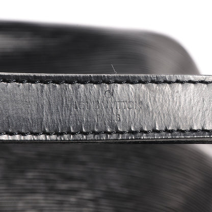 Louis Vuitton Epi Petit Noe Black 6 of 8