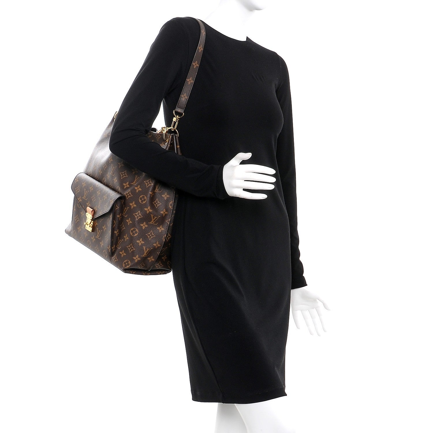 Louis Vuitton Monogram Metis 2 of 7