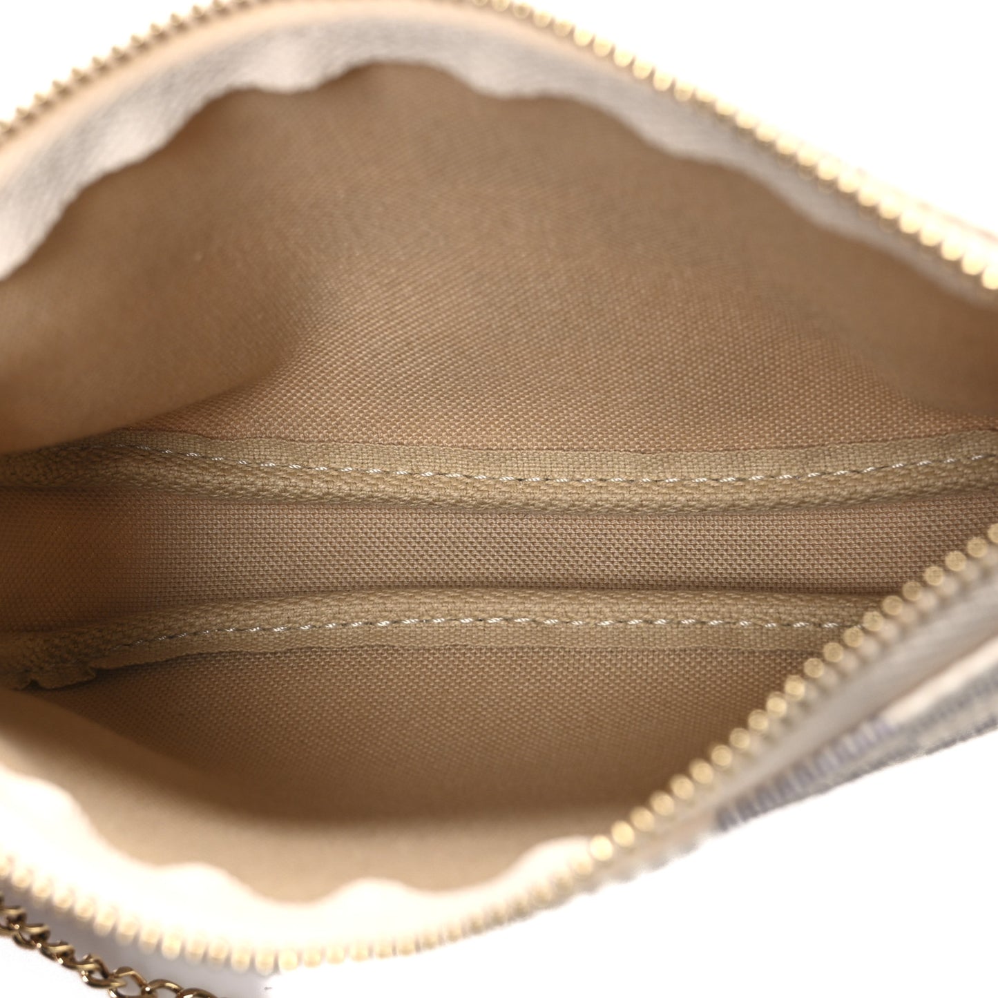 Damier Azur Mini Pochette Accessories