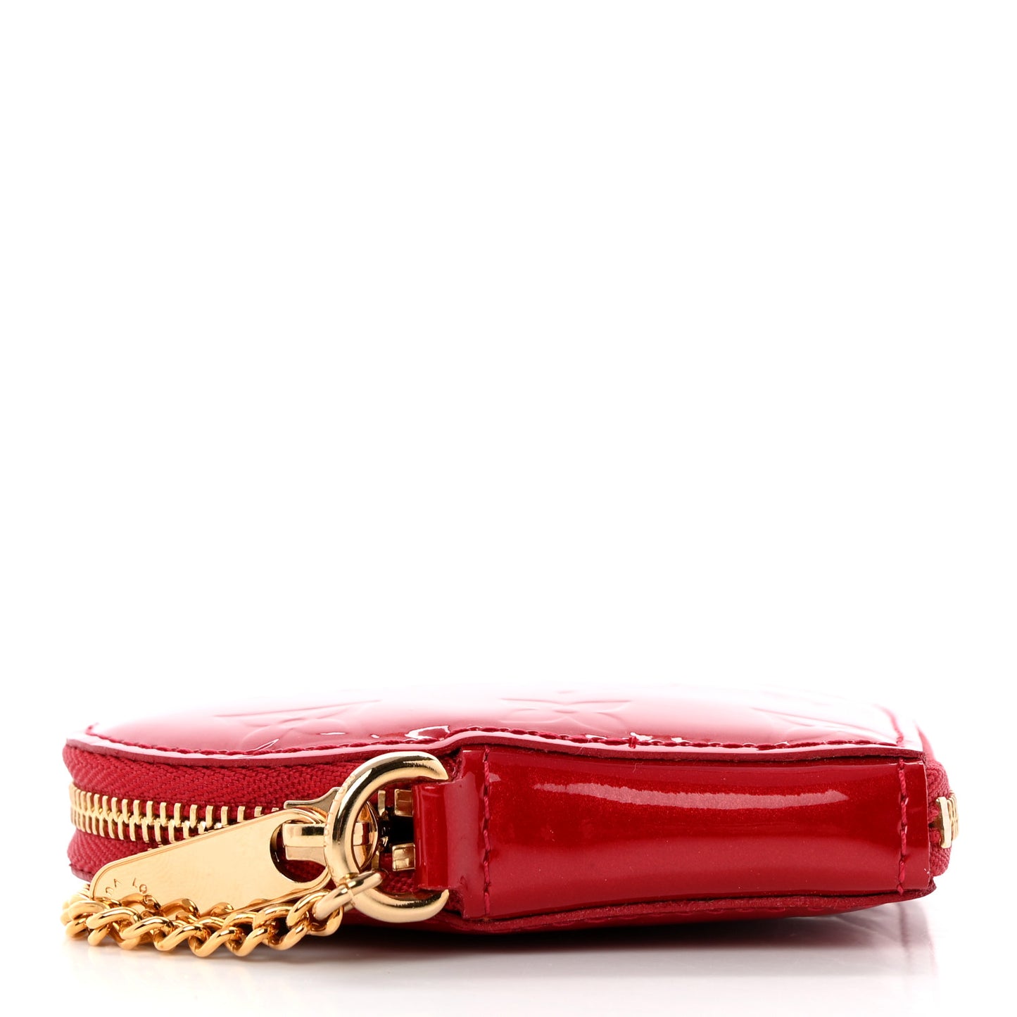 Vernis Coeur Heart Coin Purse Pomme D'Amour