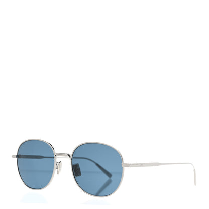 Christian Dior DiorBlackSuit S2U Sunglasses Silver Blue 1 of 7