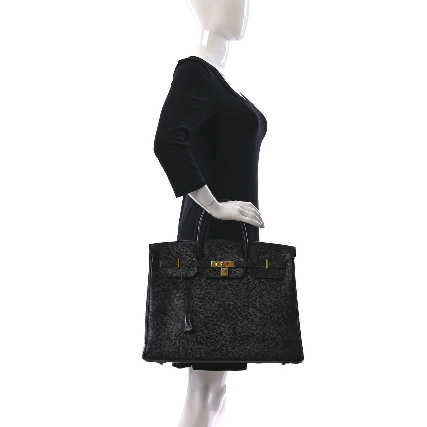 Ardennes Birkin 40 Black