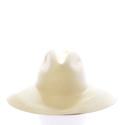 Gucci Raffia Double G Bucket Hat S Ivory 4 of 7