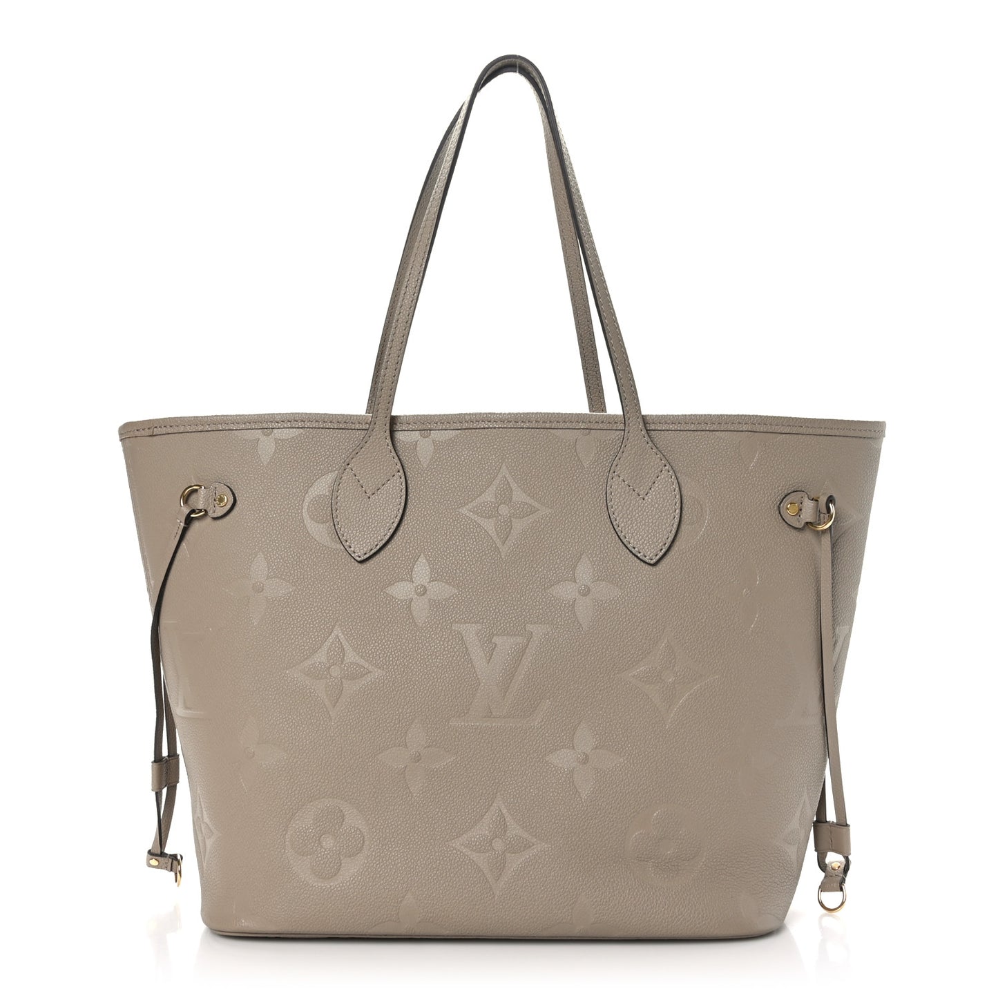 Empreinte Monogram Giant Neverfull MM Tourterelle