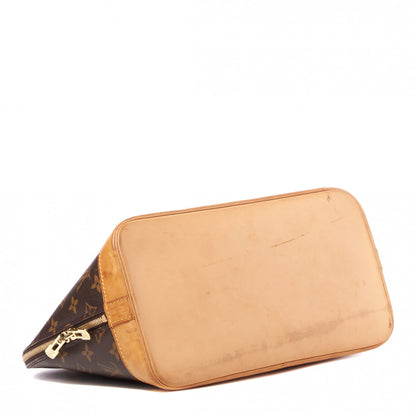 Louis Vuitton Monogram Alma PM 3 of 11