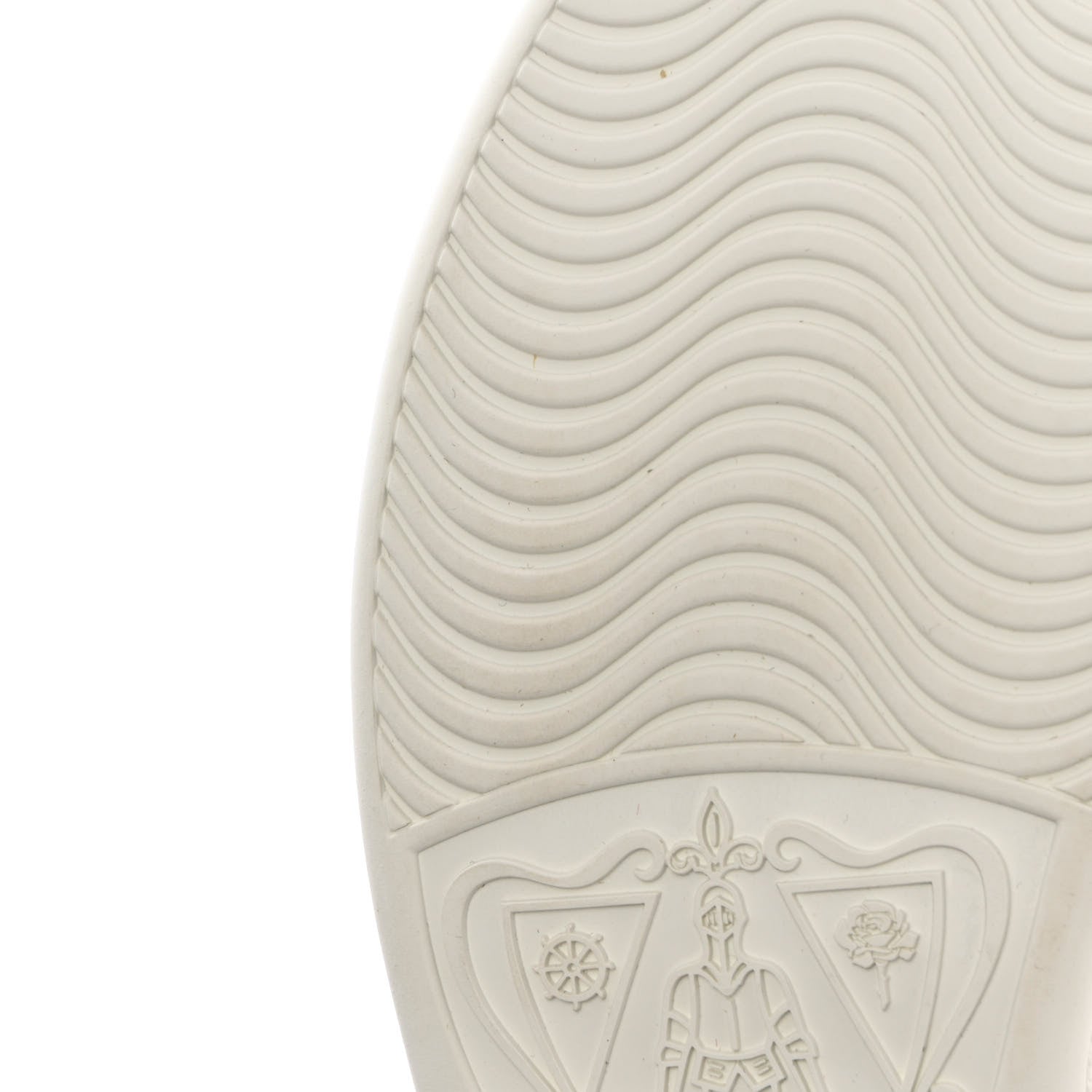 Gucci X DISNEY Calfskin Miro Soft Web Donald Duck Womens Ace Sneakers 39 White New Shamarock 10 of 13