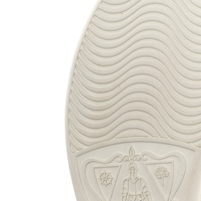 Gucci X DISNEY Calfskin Miro Soft Web Donald Duck Womens Ace Sneakers 39 White New Shamarock 10 of 13