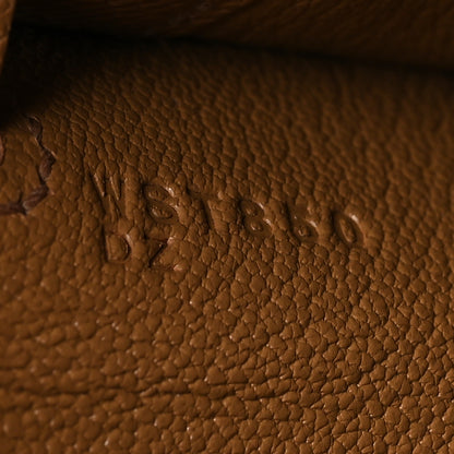 Hermes Epsom Kelly Sellier 25 Biscuit 7 of 13