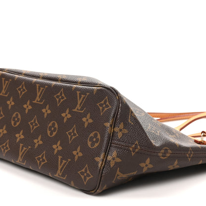 Louis Vuitton Monogram Neo Neverfull PM Fuchsia 10 of 10