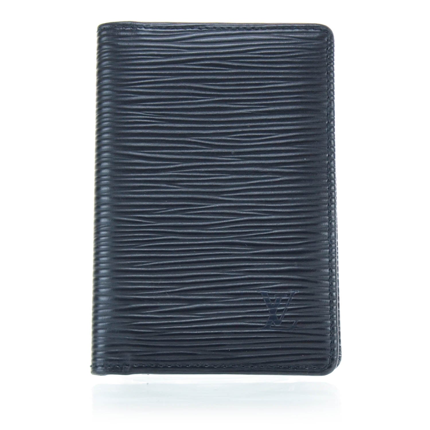 Louis Vuitton Epi Organizer de Poche Pocket Organizer Black 1 of 7