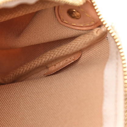 Louis Vuitton Damier Azur Eva Clutch 7 of 9