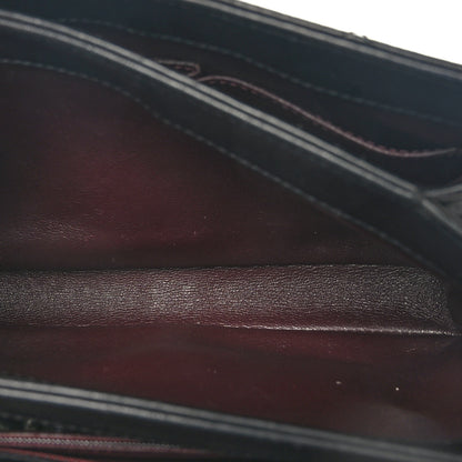 Chanel Lambskin Quilted Small Trendy CC Dual Handle Flap Bag Black 5 of 11