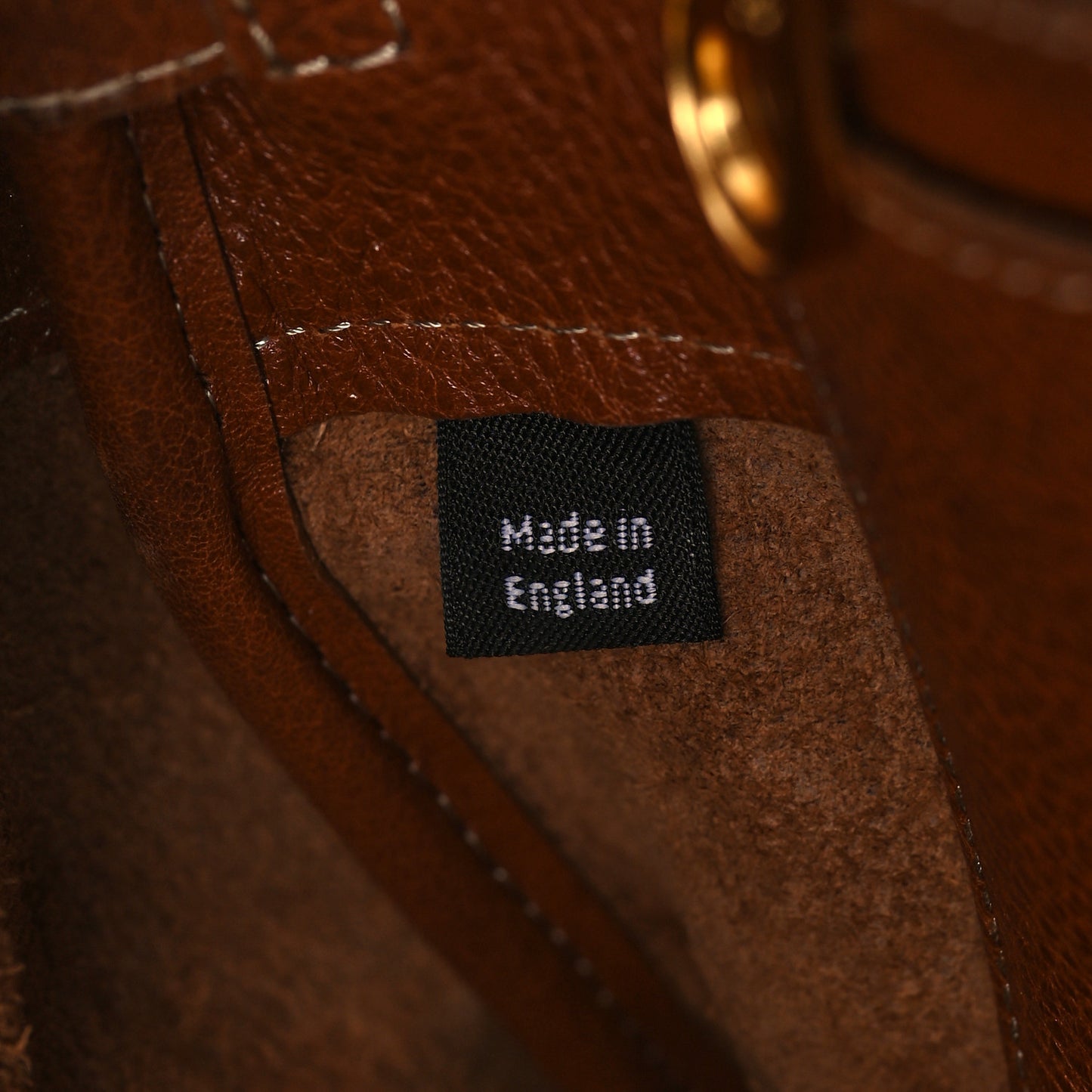 Natural Vegetable Tanned Bayswater Oak