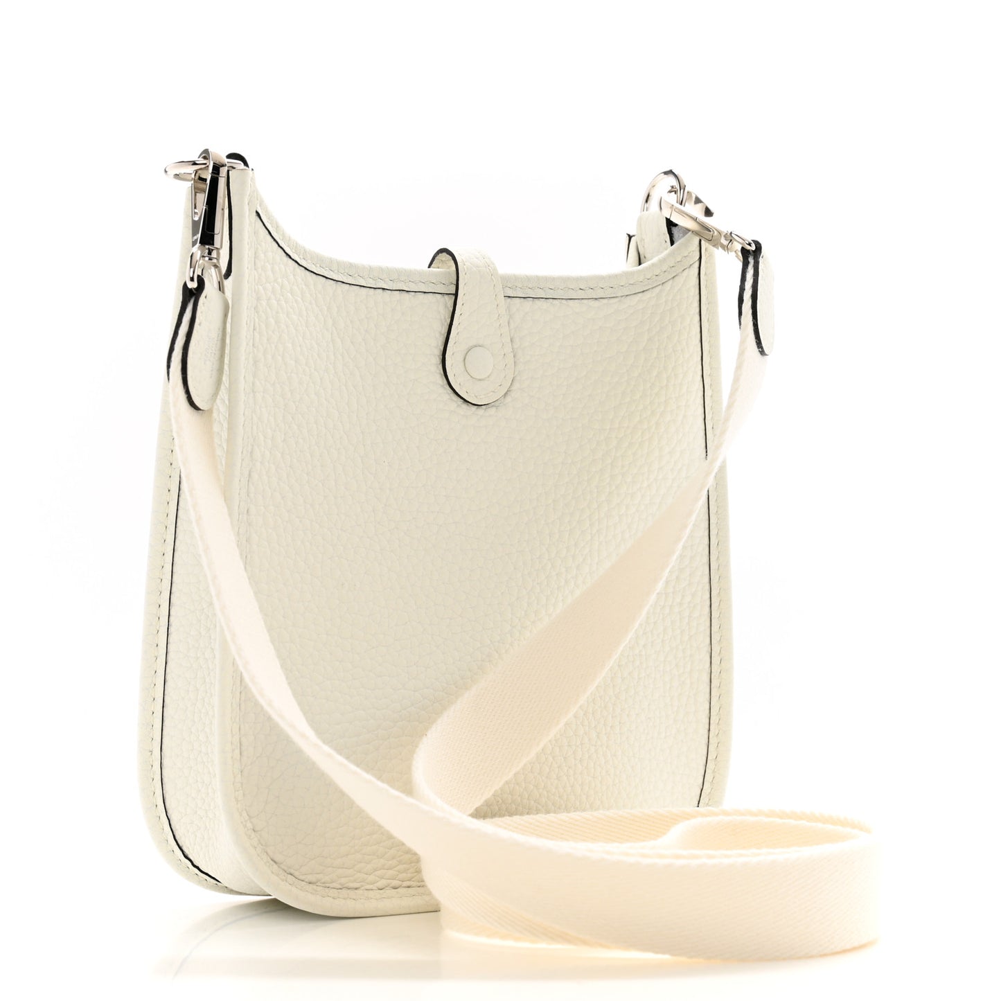 Taurillon Clemence Evelyne TPM New White