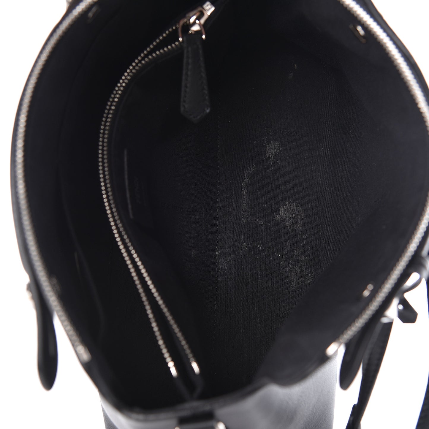Vitello Dolce Medium By The Way Boston Bag Black