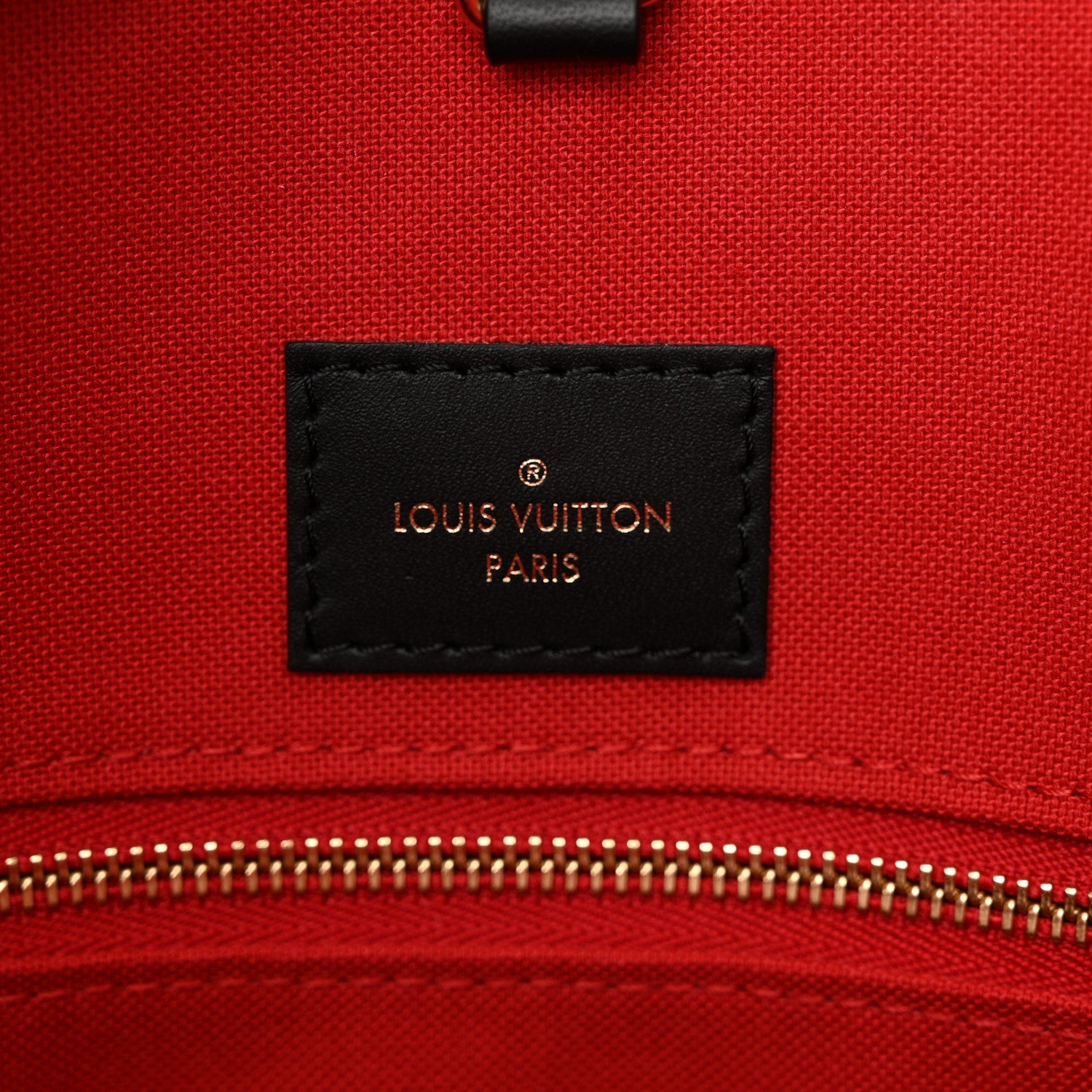 Louis Vuitton Reverse Monogram Giant Onthego GM 6 of 13