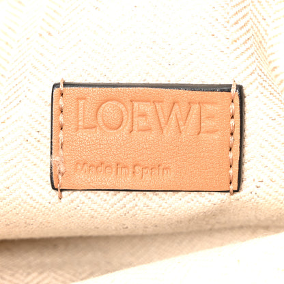 Loewe Calfskin Large Flamenco Knot Bag Warm Desert 6 of 9