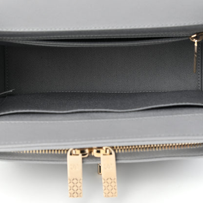 Chanel Caviar Quilted Medium Business Affinity Flap Grey 4 of 6