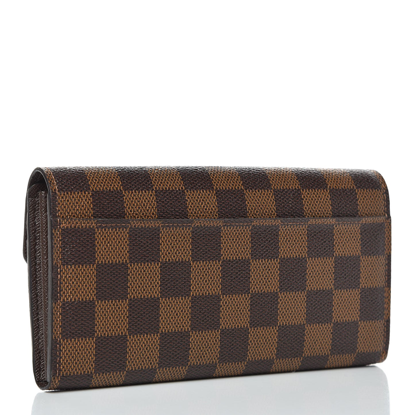 Damier Ebene Sarah Wallet NM