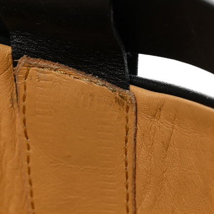 Hermes Box Kelly Jumping Boots 36 Black 10 of 10