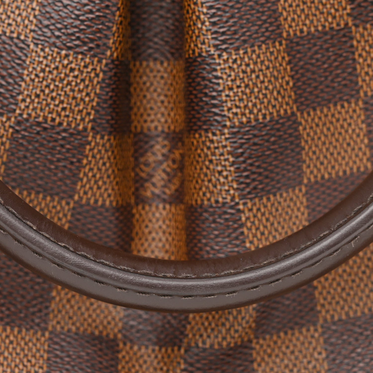 Louis Vuitton Damier Ebene Trevi PM 13 of 13