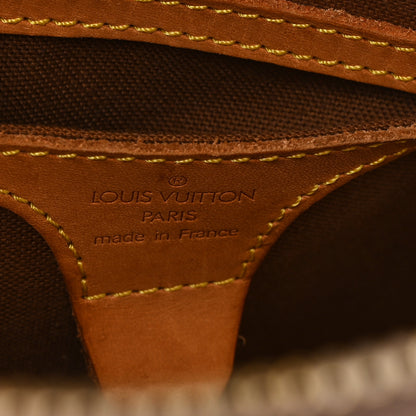Louis Vuitton Monogram Ellipse MM 5 of 8