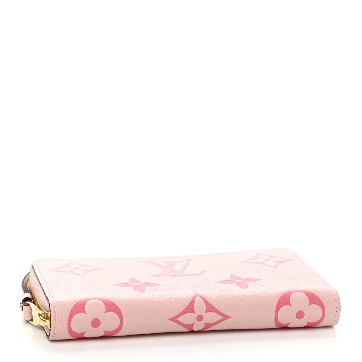 Empreinte Monogram Giant By The Pool Zippy Wallet Bouton De Rose
