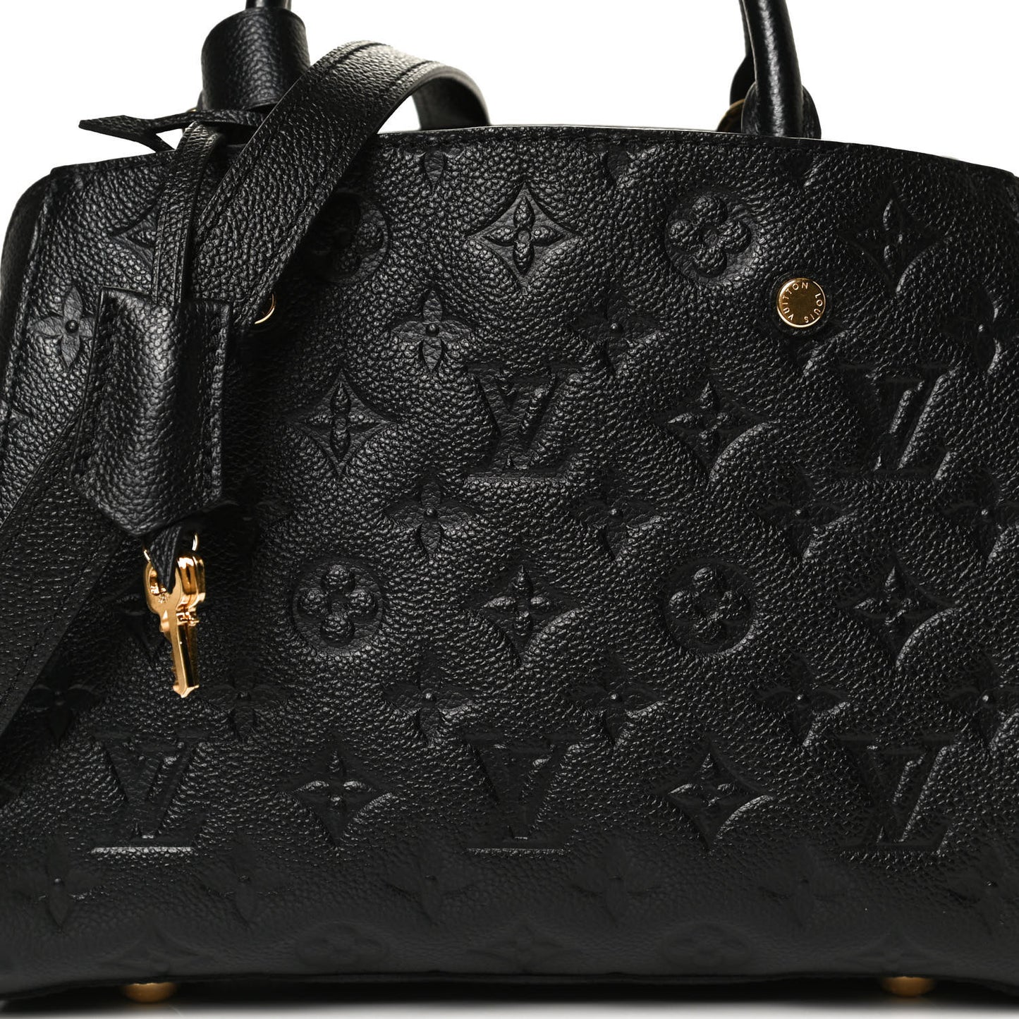 Empreinte Montaigne BB Black