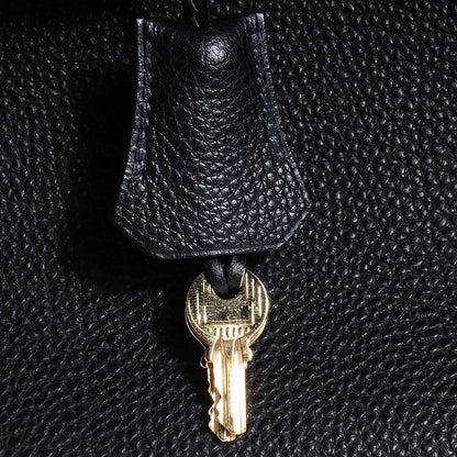 Hermes Togo Birkin 35 Indigo 9 of 28