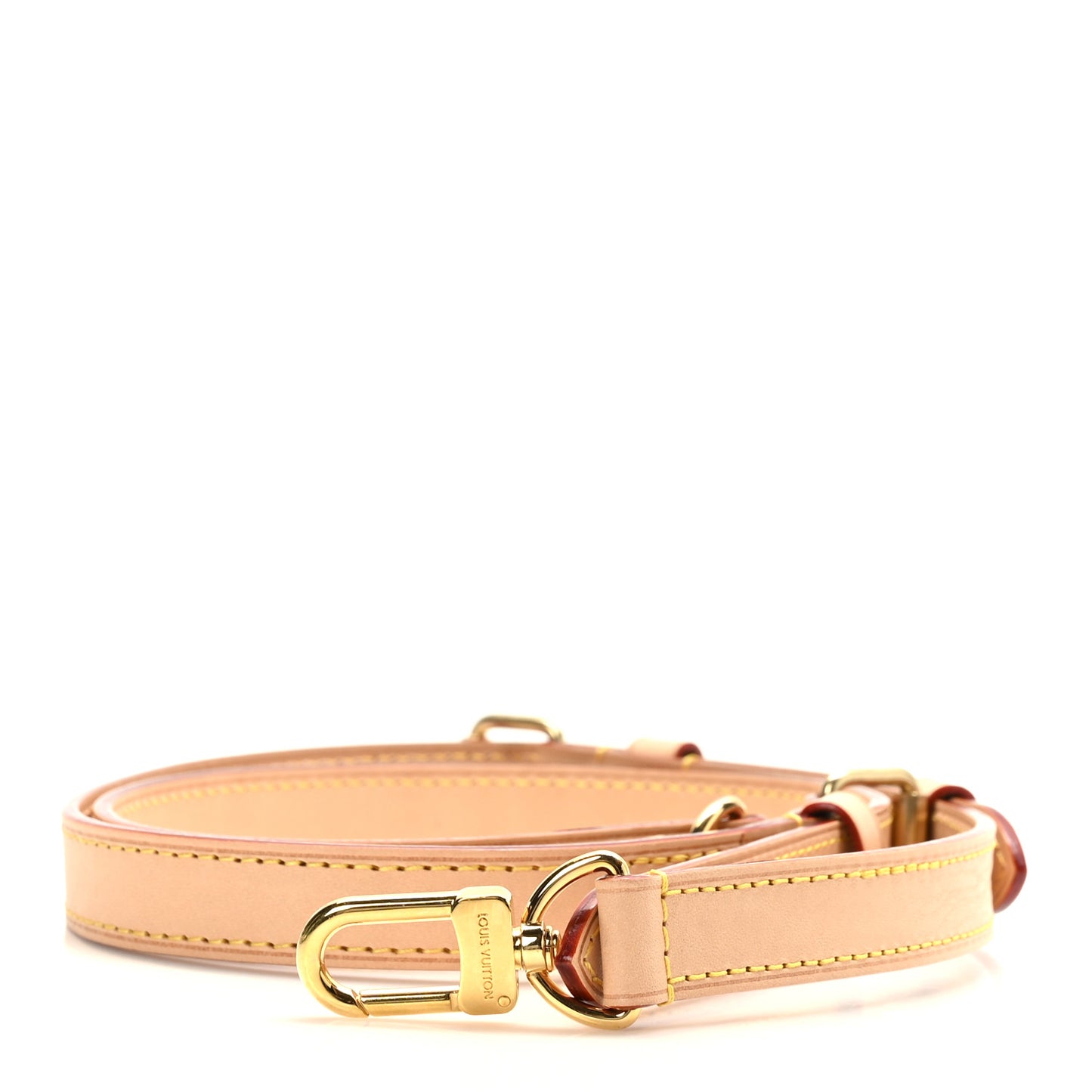 Vachetta 16mm Adjustable Shoulder Strap