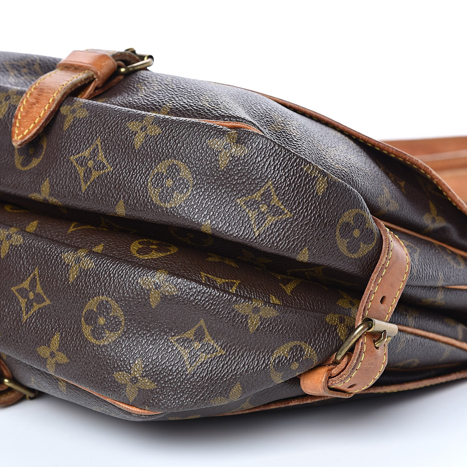 Louis Vuitton Monogram Saumur 30 9 of 20
