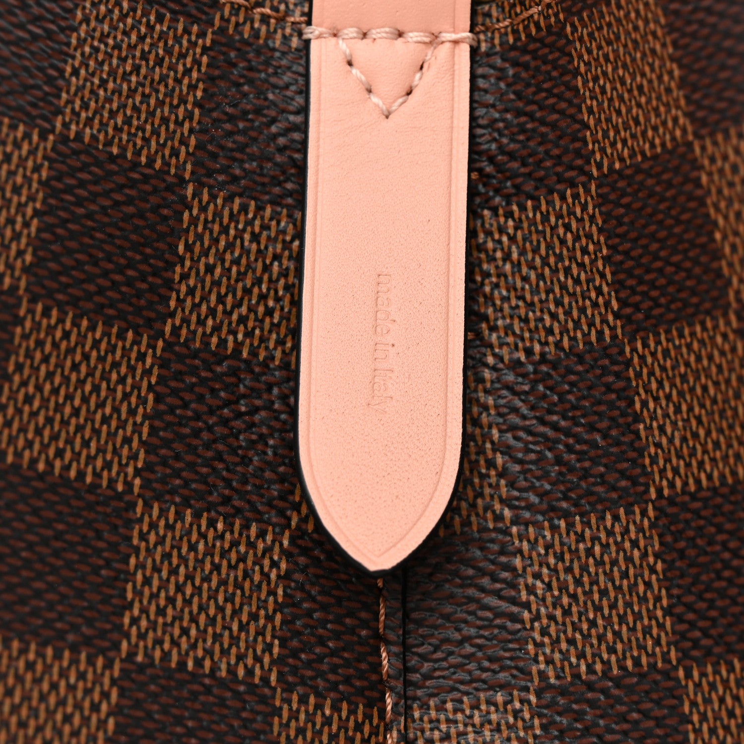 Louis Vuitton Damier Ebene Neonoe MM Venus Pink 6 of 10
