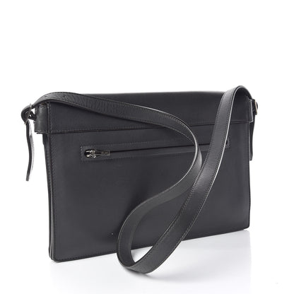 Celine Smooth Calfskin Small Tri-Color Diamond Clutch 3 of 8