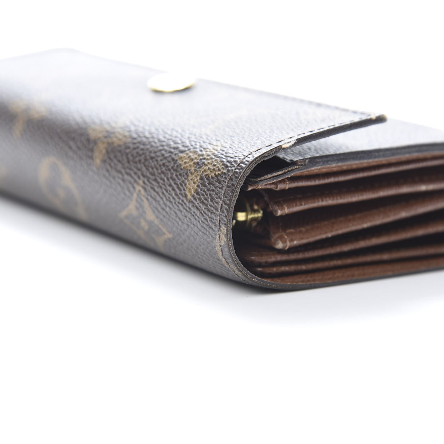 Monogram Alexandra Wallet