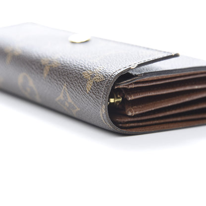 Louis Vuitton Monogram Alexandra Wallet 14 of 20