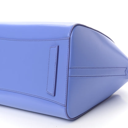 Givenchy Shiny Lord Calfskin Medium Antigona Lilac 11 of 11