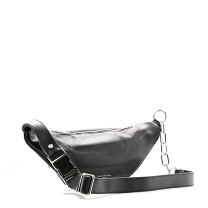 Alexander Wang Lambskin Attica Belt Bag Black 3 of 11