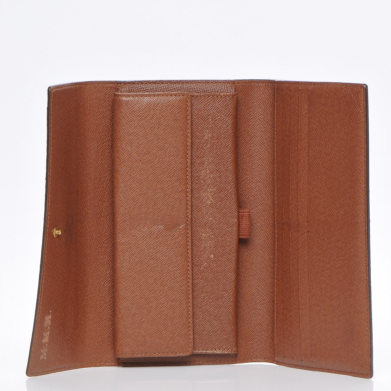 Louis Vuitton Monogram Porte Tresor International Wallet 7 of 9