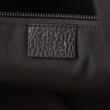 Gucci GG Monogram Large Joy Tote Bag Dark Brown 8 of 9