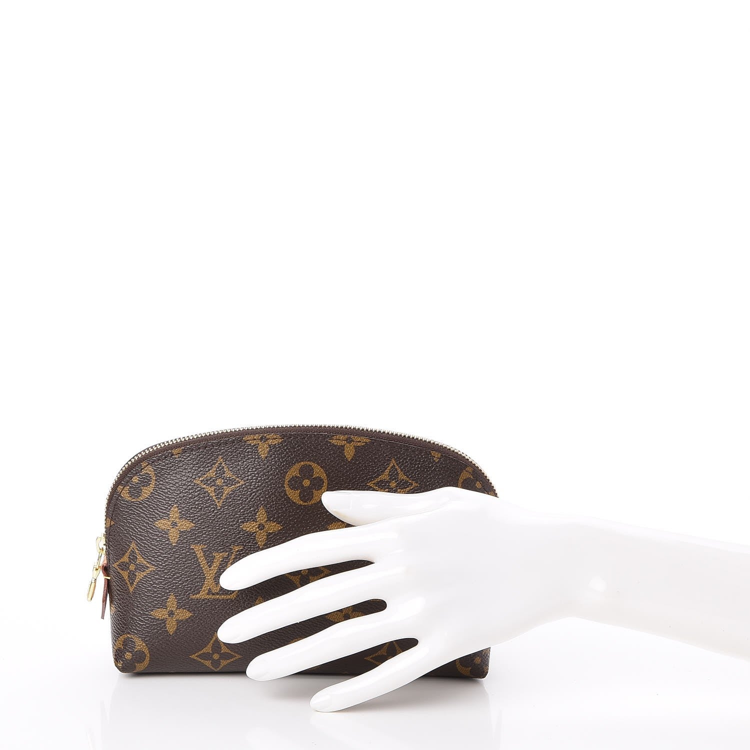 Louis Vuitton Monogram Cosmetic Pouch 2 of 7