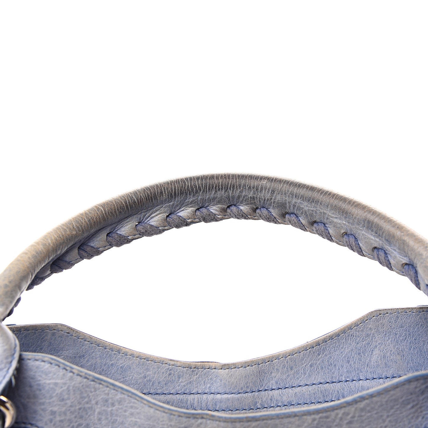 Agneau Giant 21 Silver Hardware City Nuage