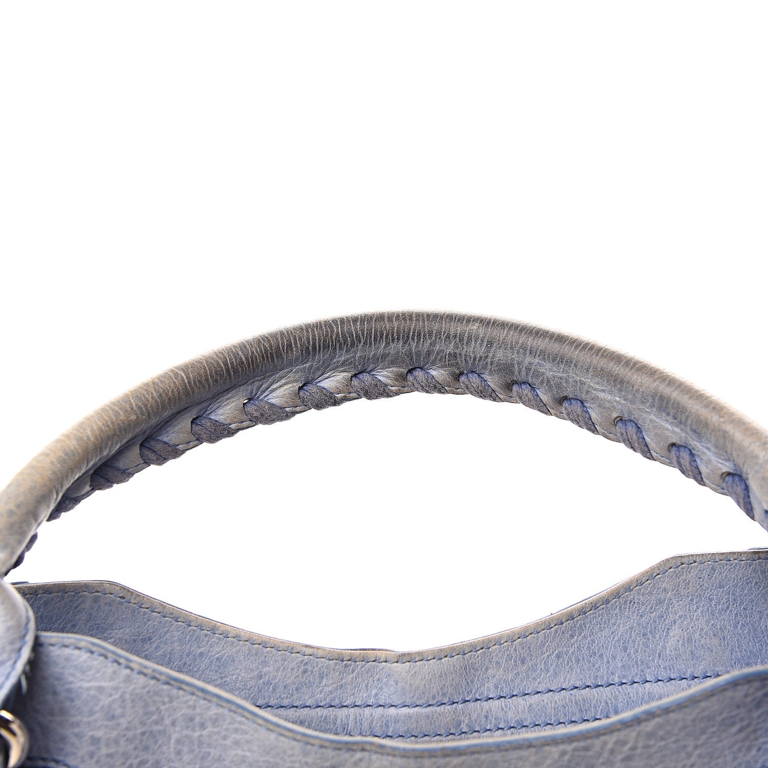 Balenciaga Agneau Giant 21 Silver Hardware City Nuage 10 of 16