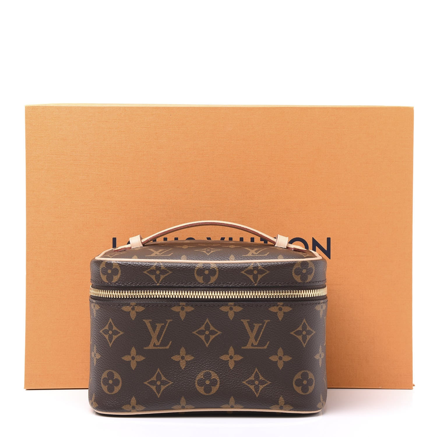 Louis Vuitton Monogram Nice Mini 12 of 12