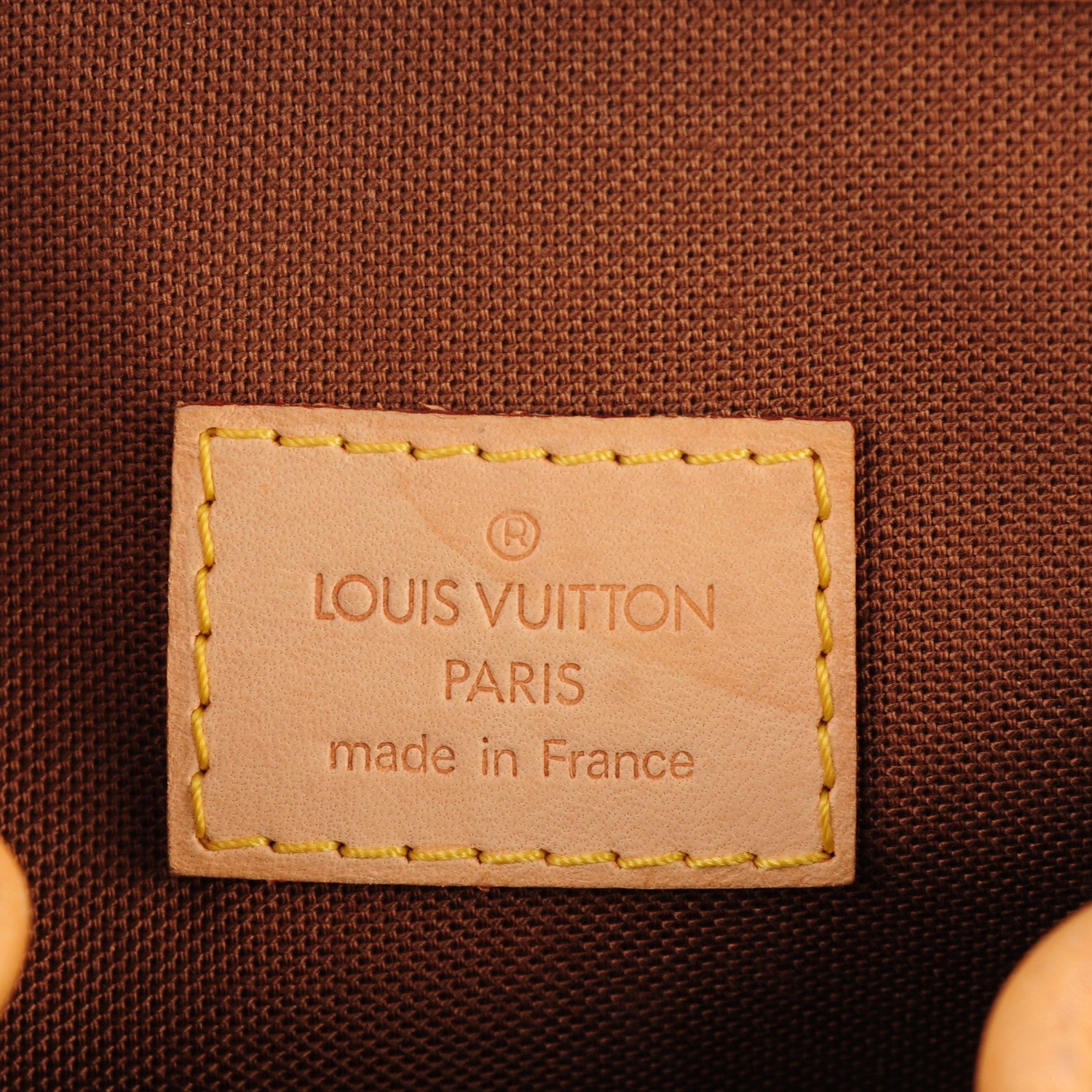 Louis Vuitton Monogram Batignolles 6 of 7