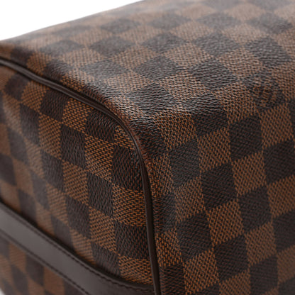 Louis Vuitton Damier Ebene Speedy Bandouliere 30 10 of 12