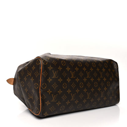 Louis Vuitton Monogram Speedy 40 4 of 13
