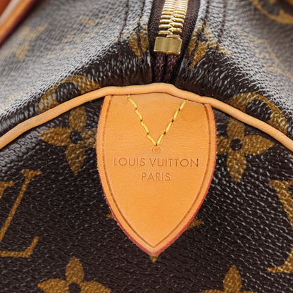 Louis Vuitton Monogram Speedy 30 7 of 8