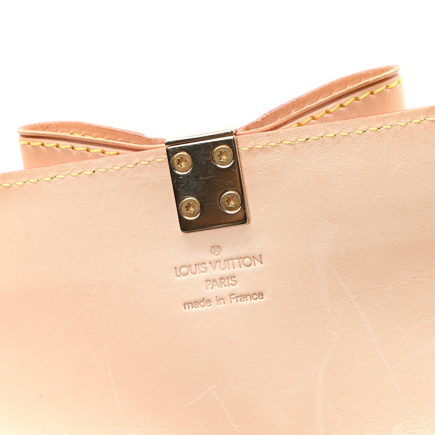 Monogram Cherry Blossom Papillon Brown