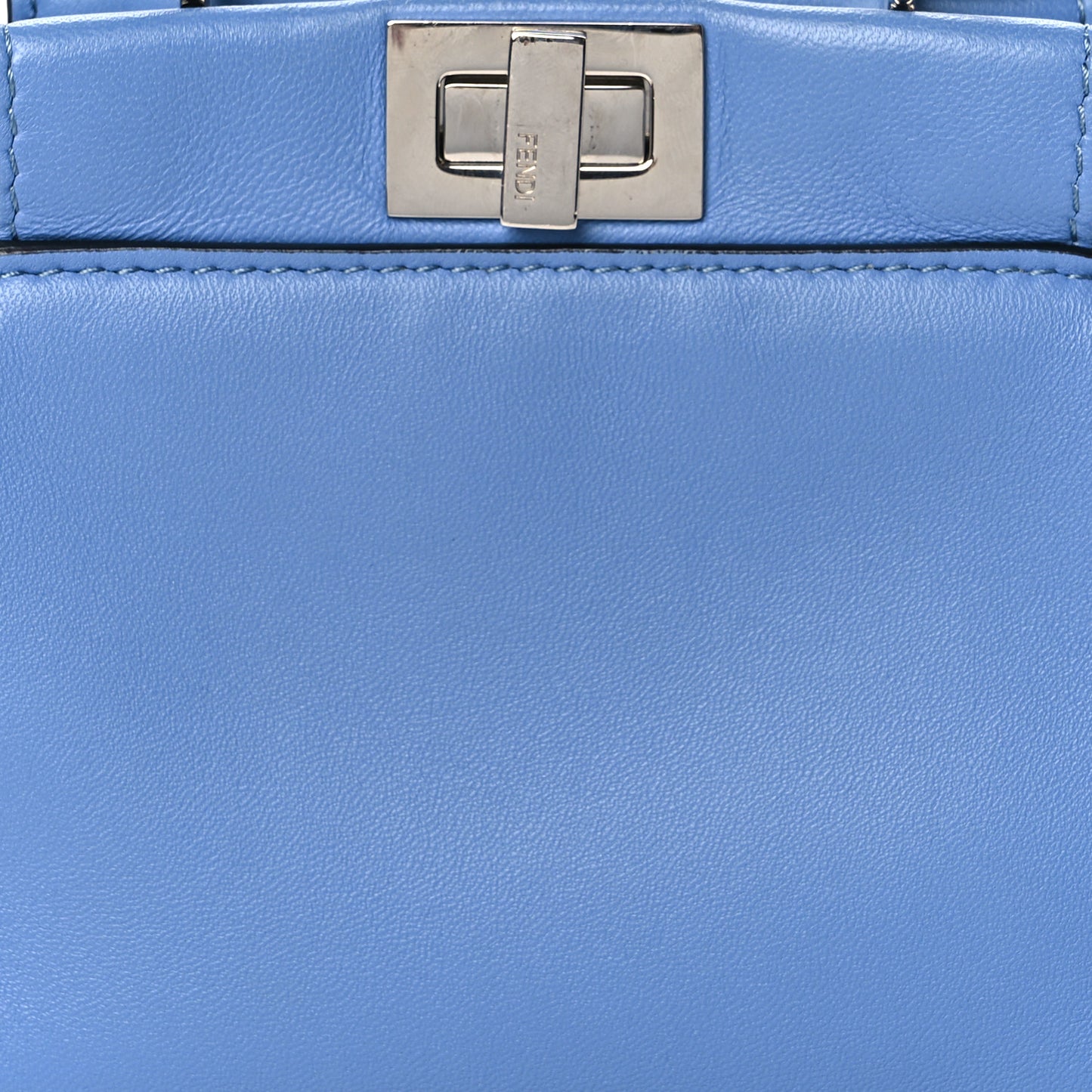 Shiny Nappa Micro Peekaboo Iconic Satchel Nebula